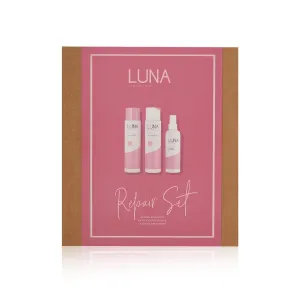 Luna by Lisa Jordan | Repair Haircare Gift Set