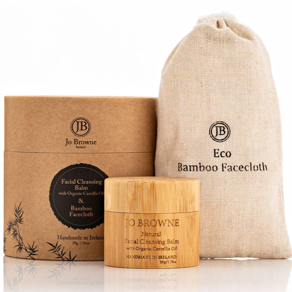 Luxury Bamboo Gift Set