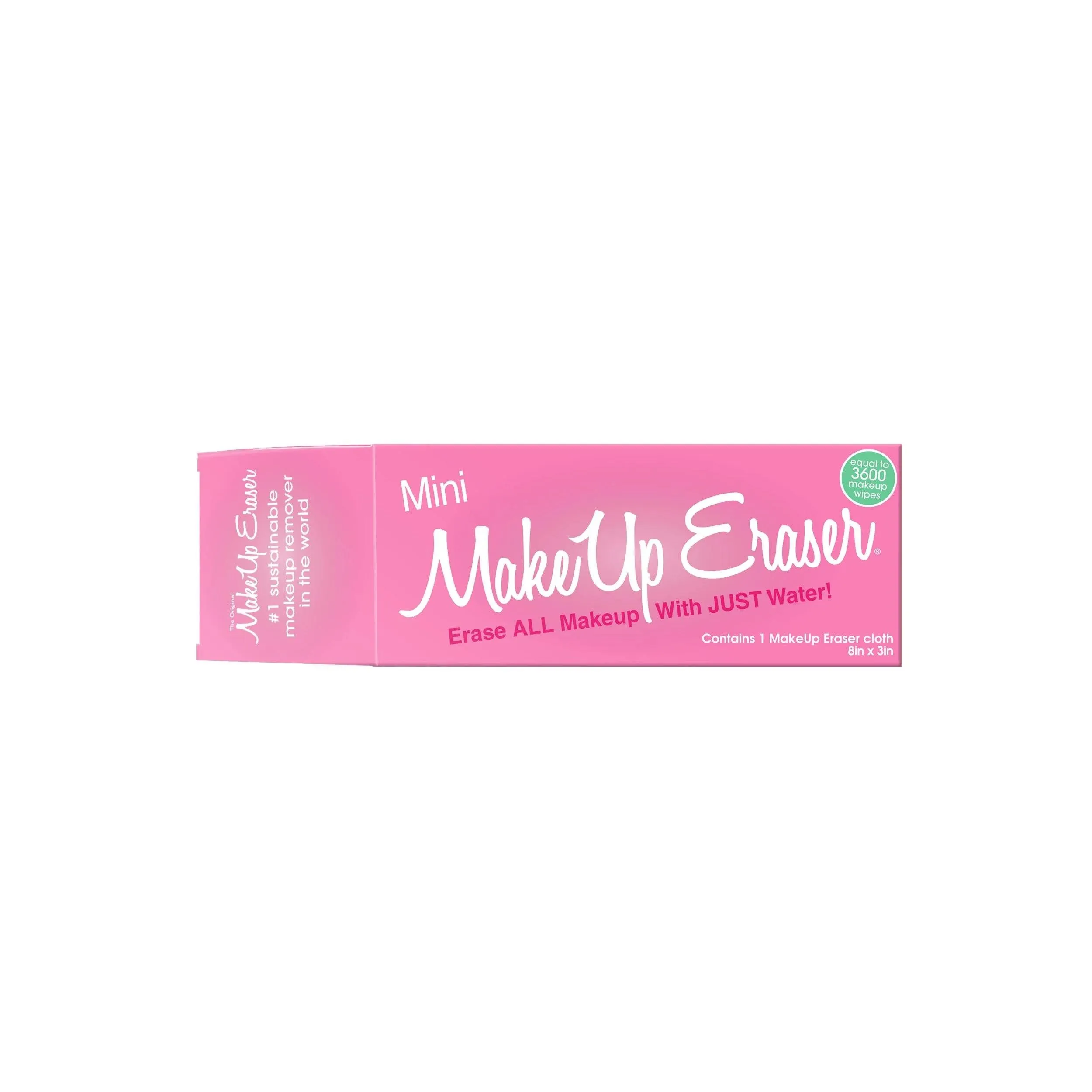 MAKEUP ERASER MINI PINK