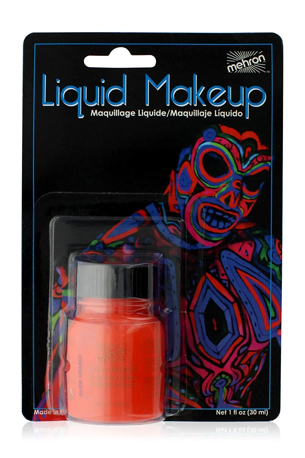 Mehron Makeup Liquid Face and Body Paint (1 oz)