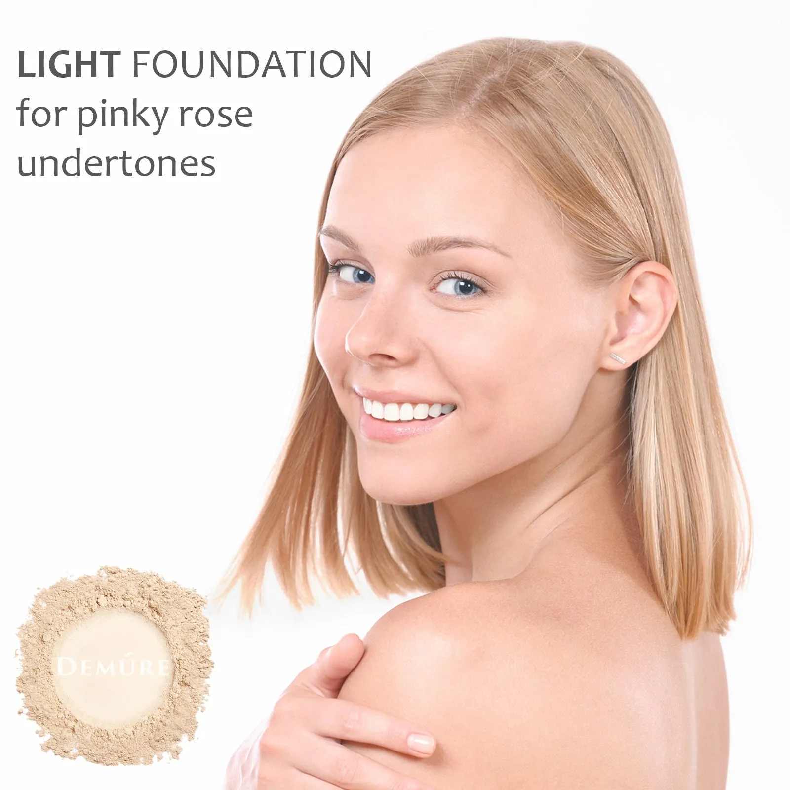 Mineral Foundation - Light