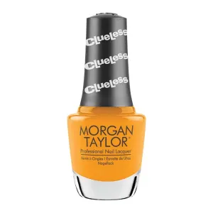 Morgan Taylor Nail Lacquer Clueless Collection Let's Do A Makeover