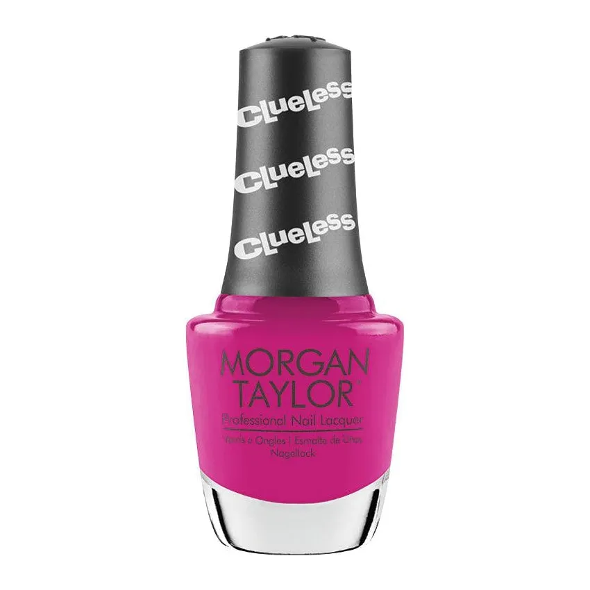 Morgan Taylor Nail Lacquer Clueless Collection She's A Classic 0.5 oz.