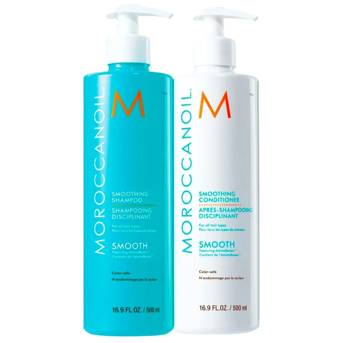 Moroccanoil | Smoothing Duo 500ml