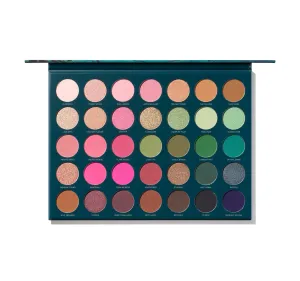 Morphe 35A Up Til Dawn Eyeshadow Palette