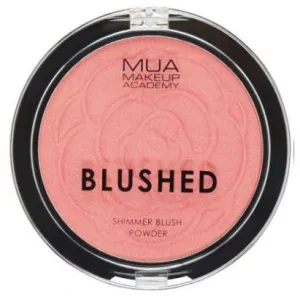 MUA Blushed Matte Blush Powder