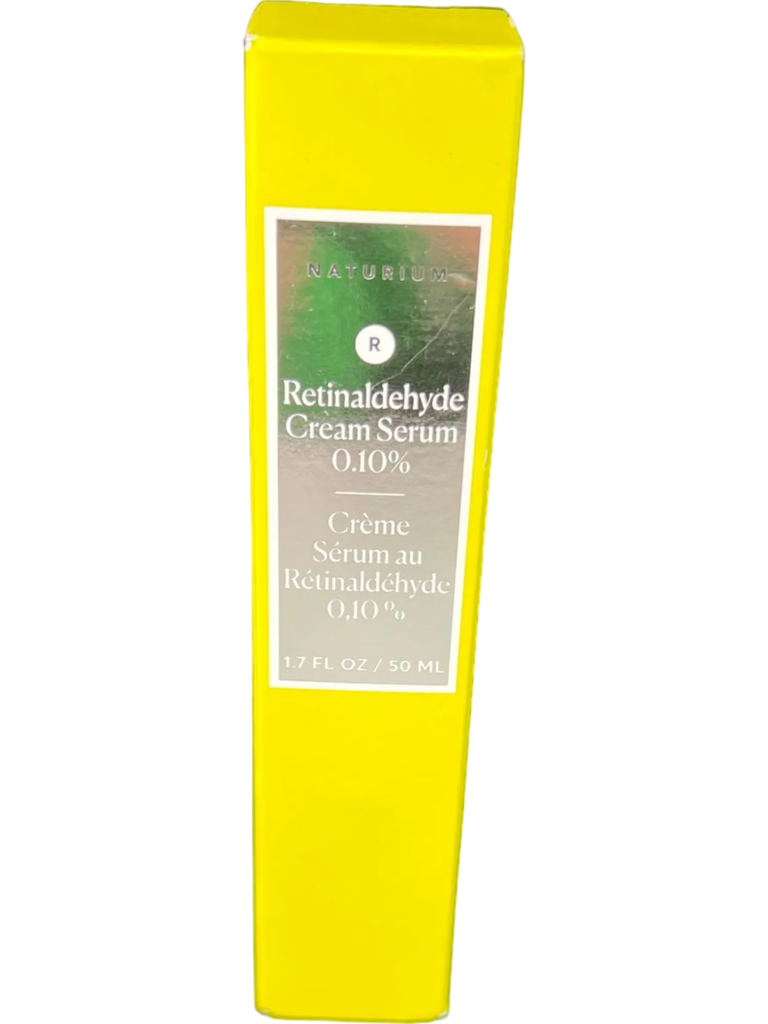 Naturium Retinaldehyde Cream Serum Skincare 50ml