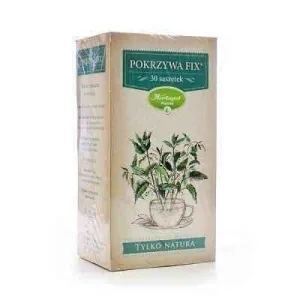 Nettle leaf tea, Nettle fix Nature only x 30 sachets