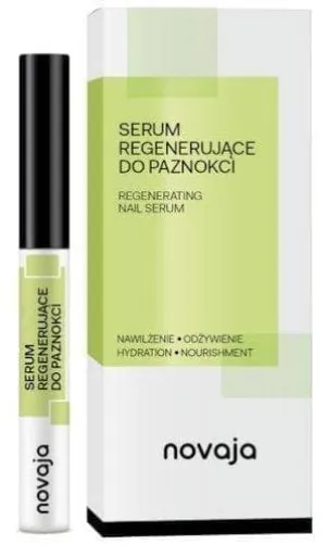 Novaja nail regenerator serum 7ml