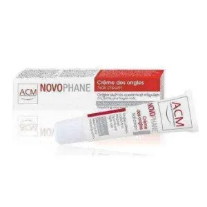 NOVOPHANE NAIL CREAM 15ml