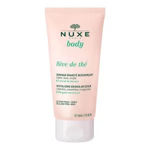 NUXE Body Revitalizing Granular Scrub Rêve de Thé 150 ml