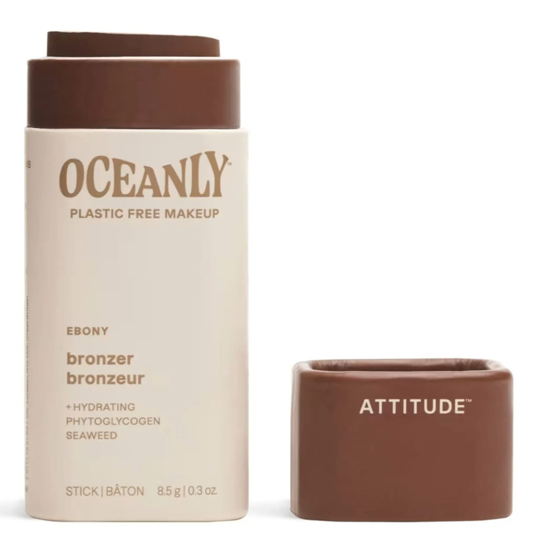 Oceanly Bronzer Stick - Ebony