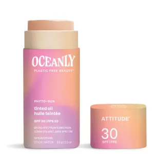 Oceanly Solid Tinted OIl SPF 30 8.5g