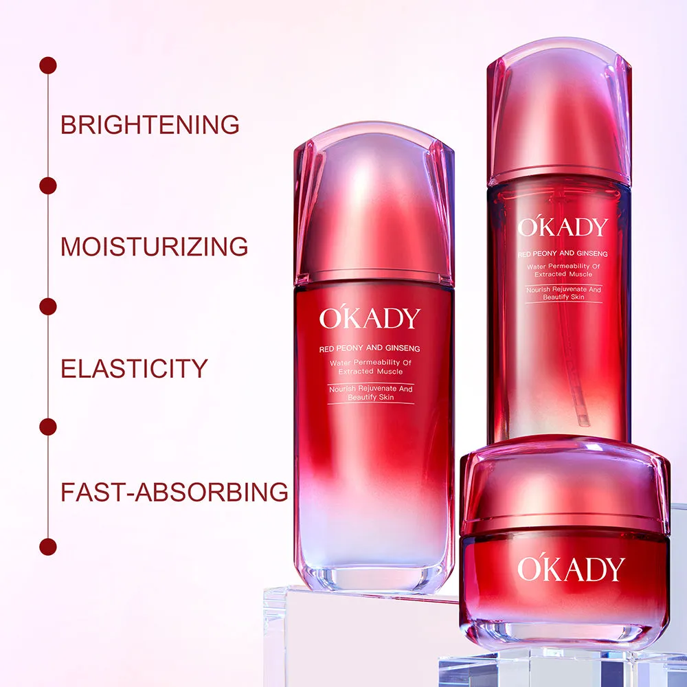 OKADY - Personalized Skincare System for Dry Skin