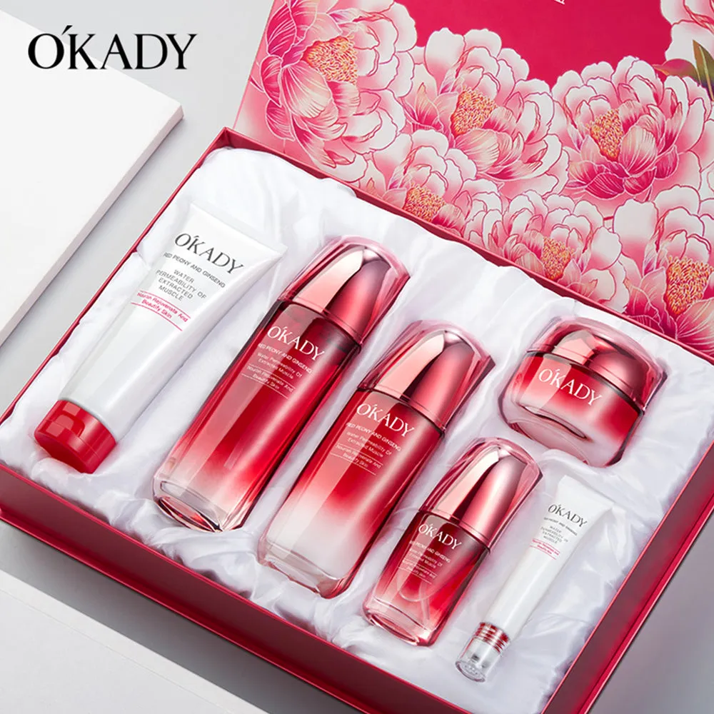 OKADY - Personalized Skincare System for Dry Skin