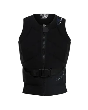 O'Neill Slasher L50S Womens Vest - 19010 Black Out - 2023