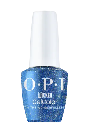 OPI GelColor Wicked Collection I'm the Wonderfullest 0.5 oz.