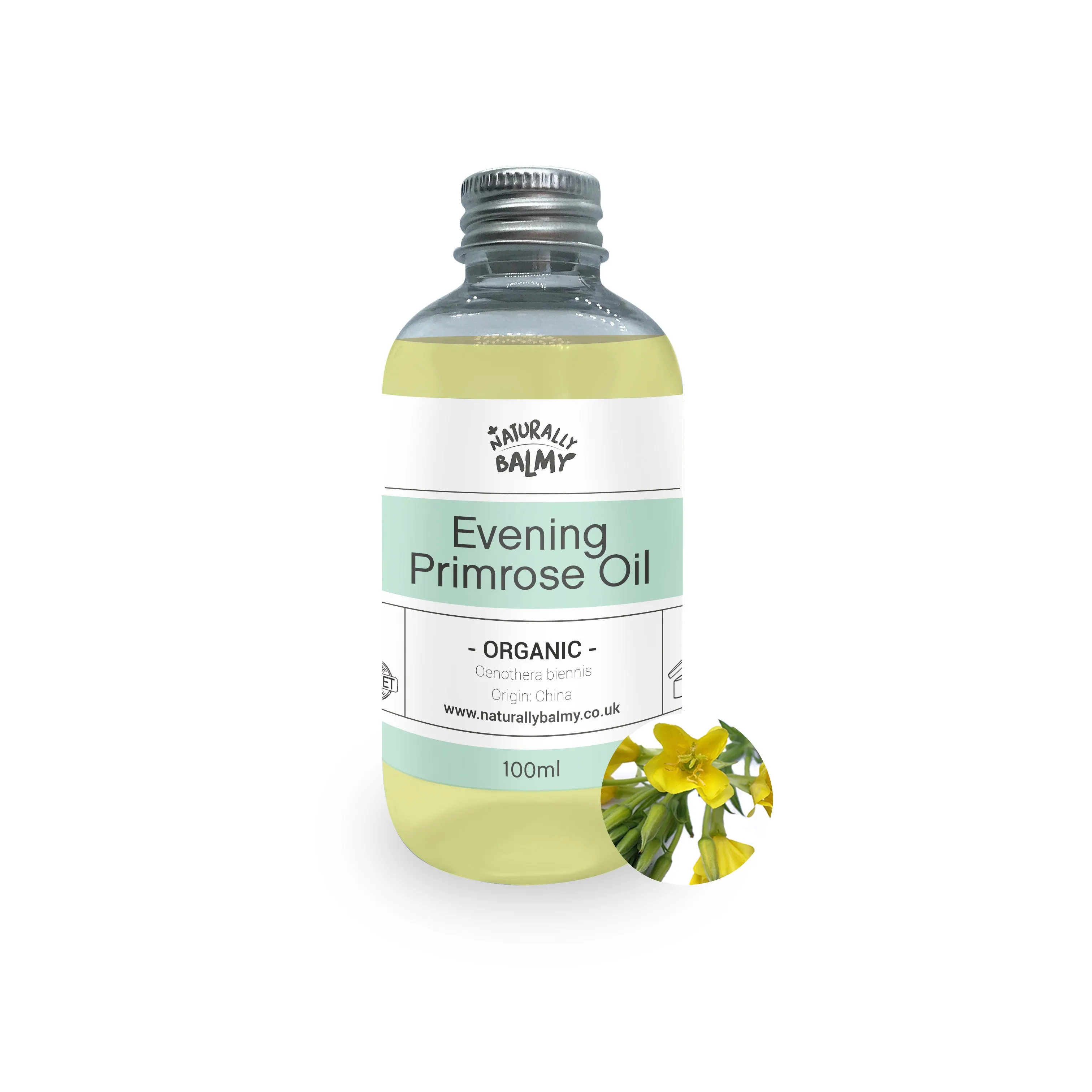 Organic Evening Primrose Oil