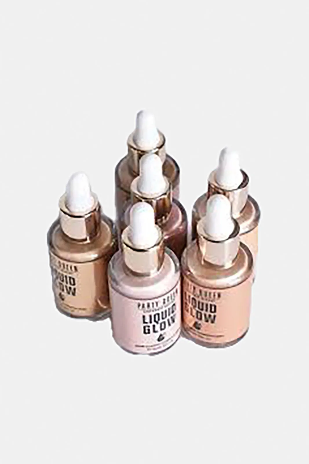 Party Queen Rosy Glow Foundation