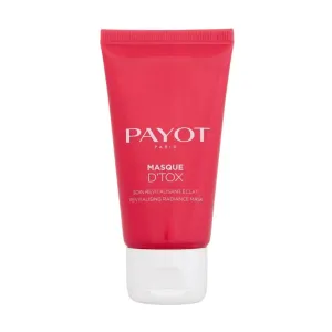 Payot Les Demaquillantes Masque D’Tox (Revitalizing) 50ml