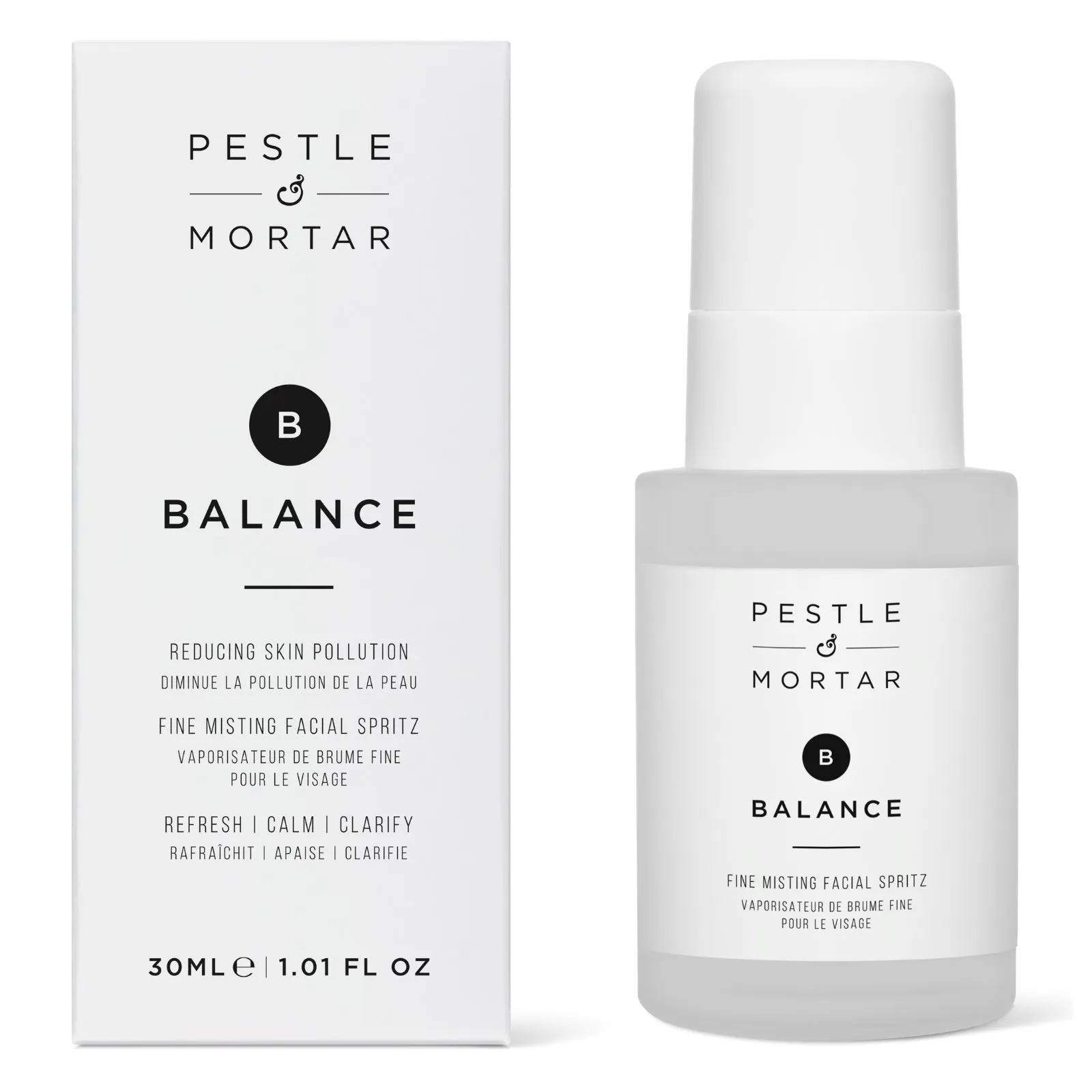 Pestle & Mortar | Balance Spritz 30ml