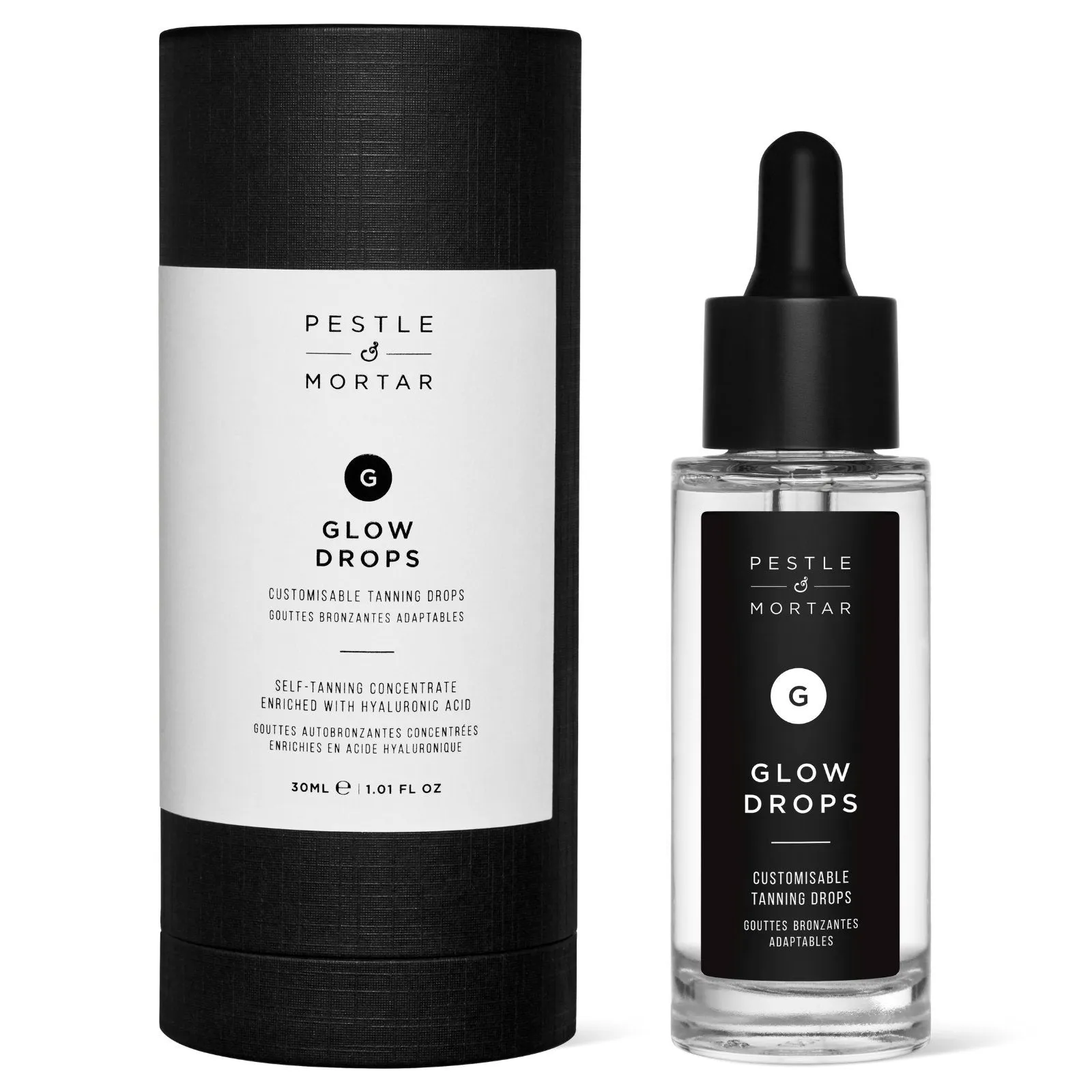 Pestle & Mortar | Glow Drops 30ml