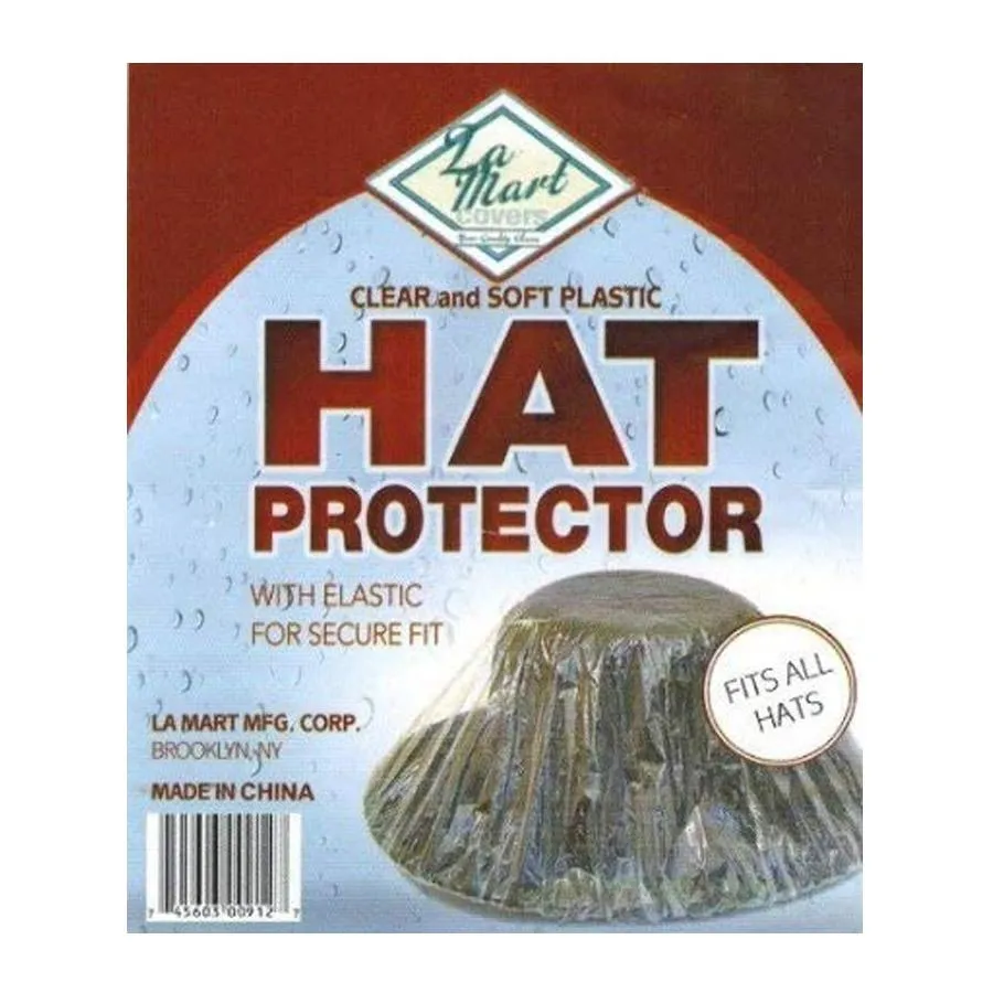 Plastic Hat Protector