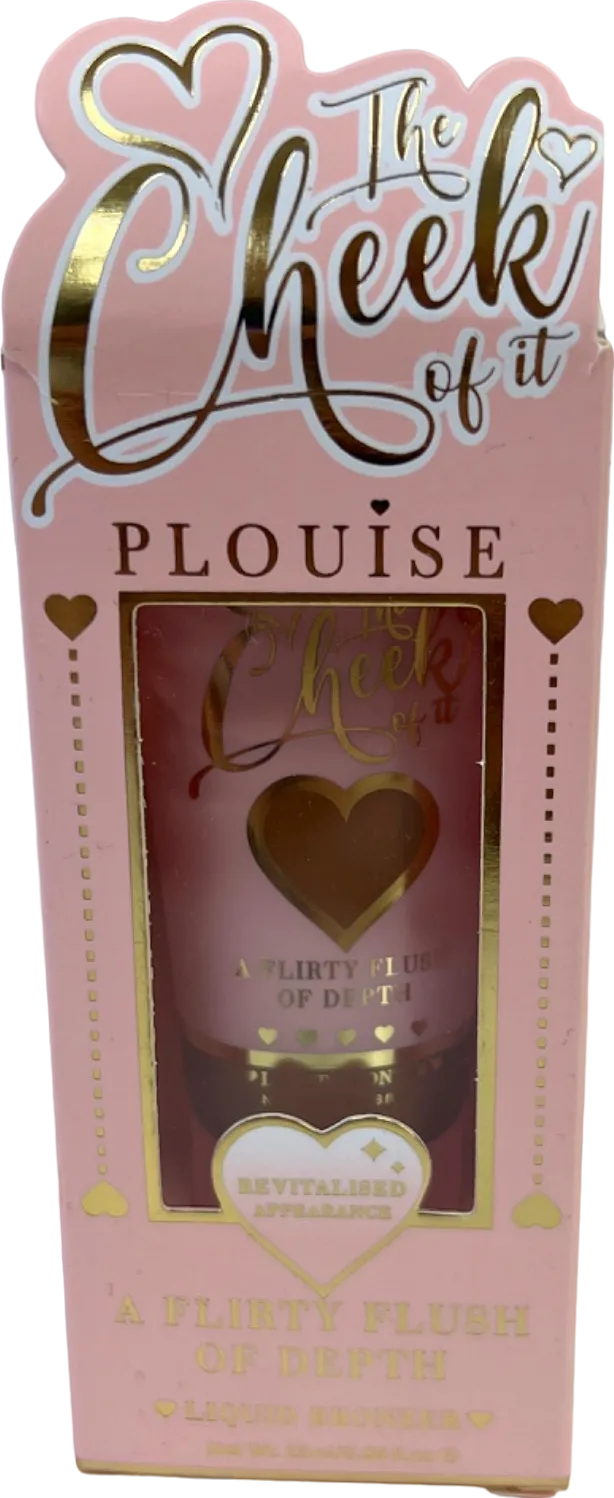 P.Louise Liquid Bronzer CaramelTed 25ml