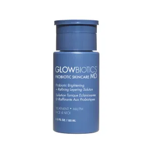 Probiotic Brightening   Refining Layering Solution