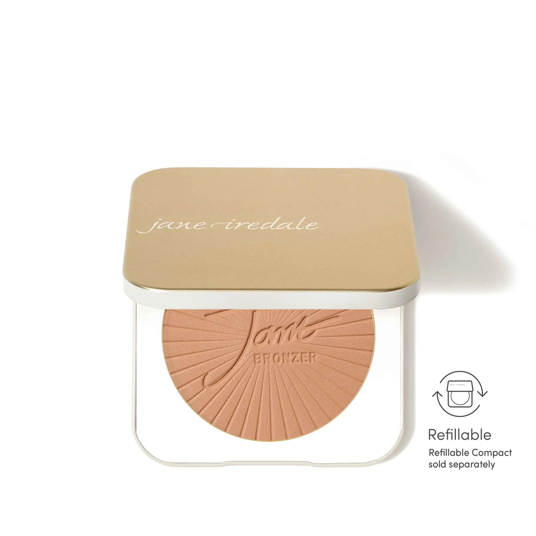 PureBronze Matte Bronzer Refill