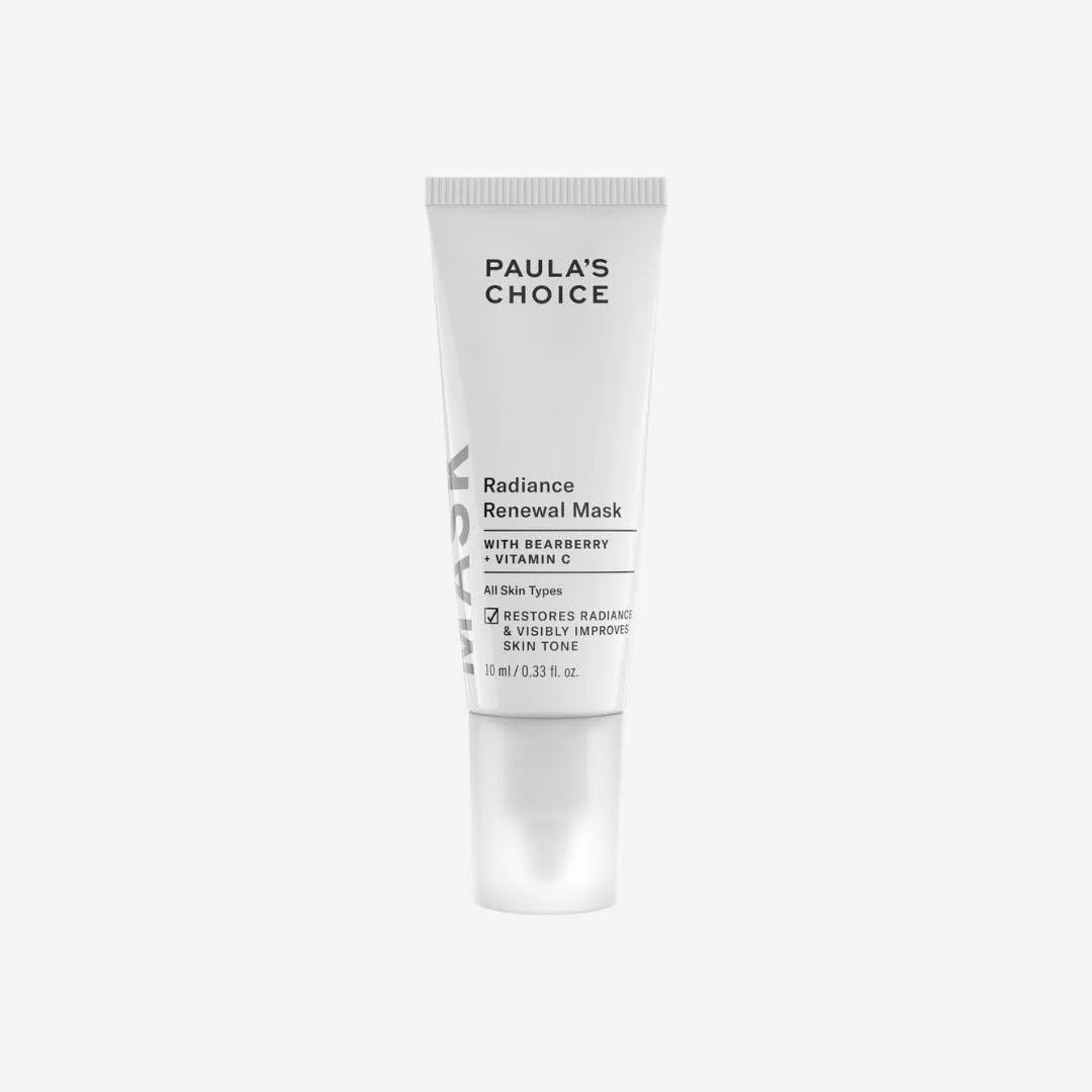 Radiance Renewal Mask