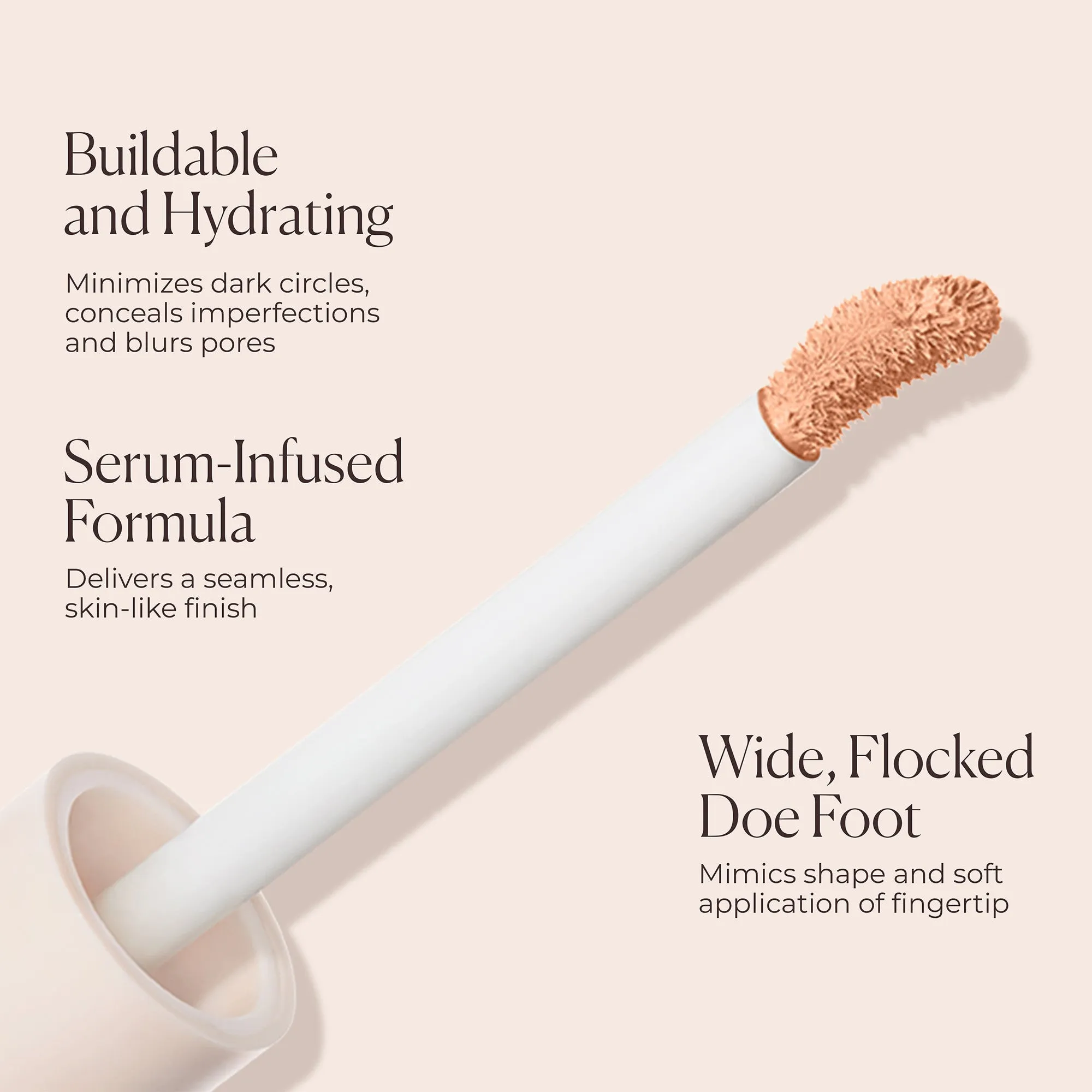 Real Flawless Weightless Perfecting Concealer