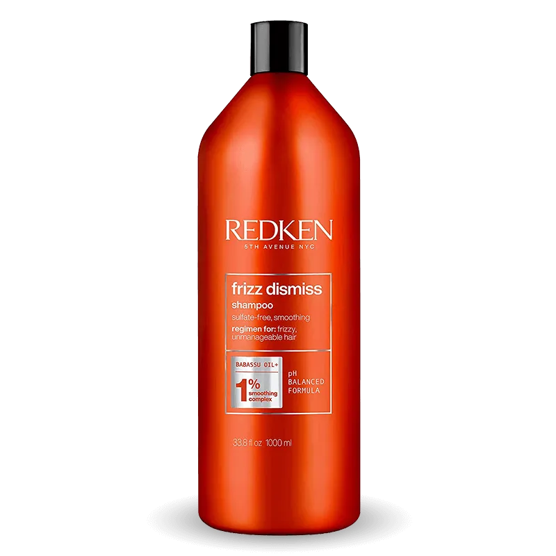 Redken FRIZZ DISMISS SHAMPOO 1000mL