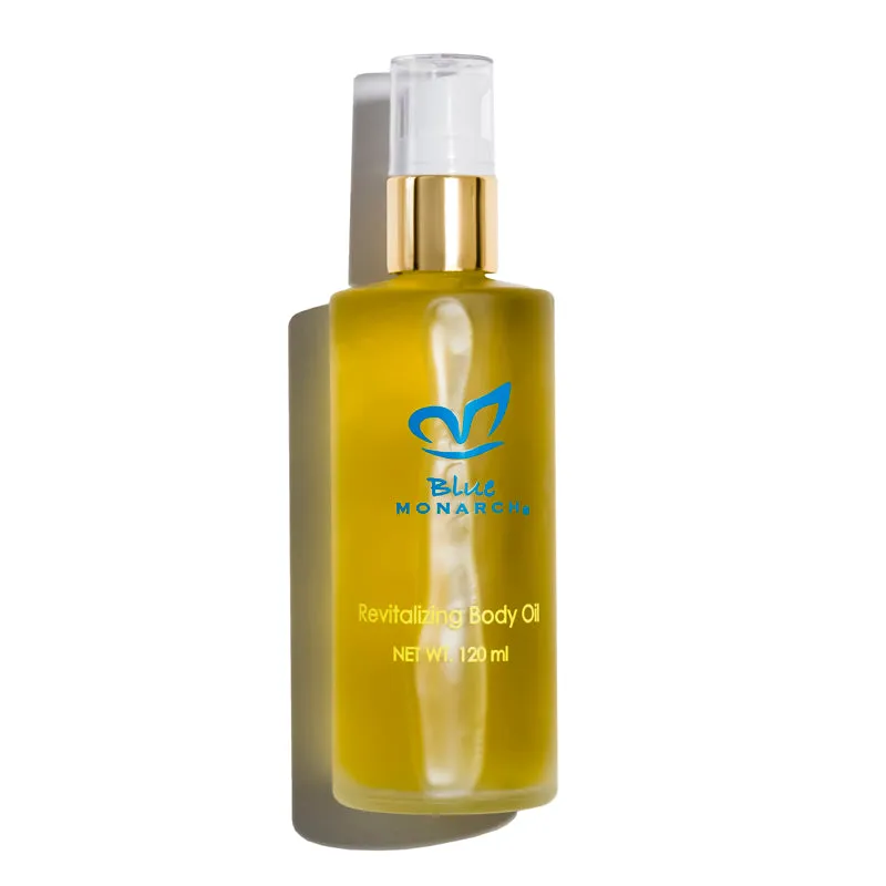 Revitalizing Body Oil