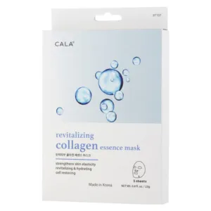 Revitalizing Collagen Essence Masks