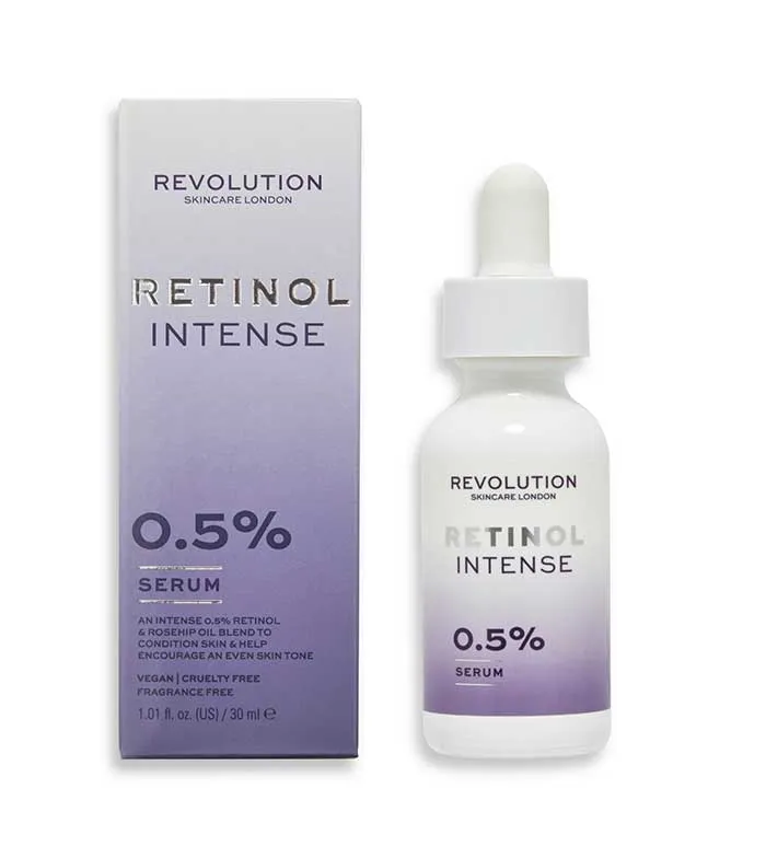 Revolution Skincare - Sérum Intense 0.5% Retinol