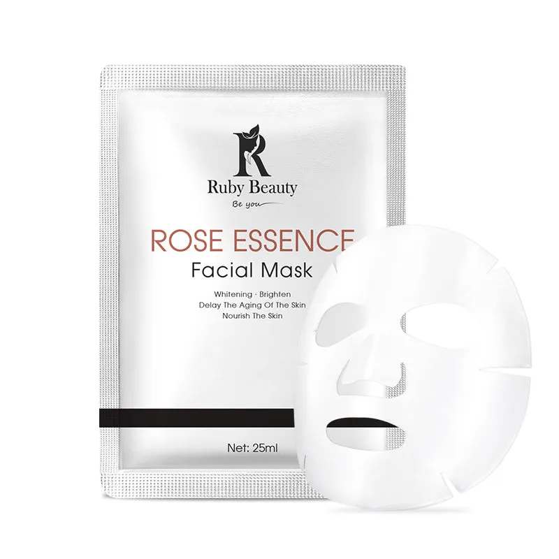 Rose Essence Face Mask