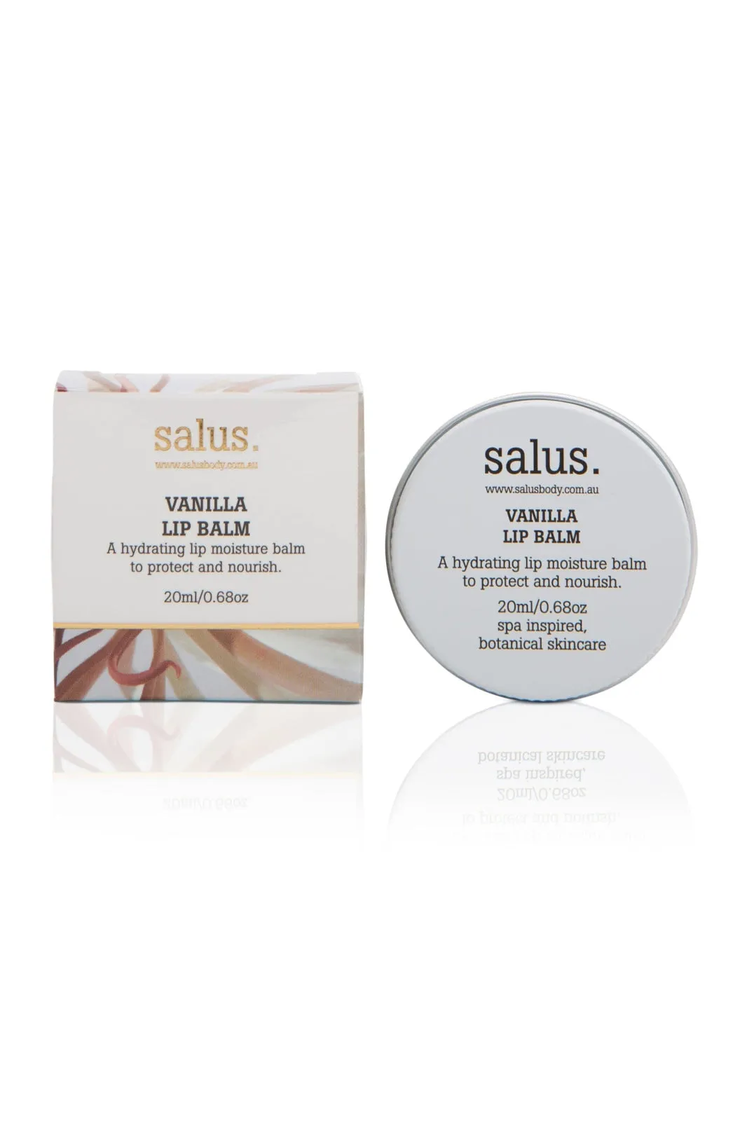 Salus - Lip Balm - Vanilla