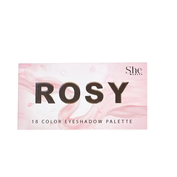 She - Rosy Eyeshadow Palette