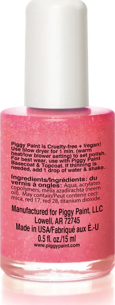 Shimmy Shimmy Pop Piggy Paint Nail Polish