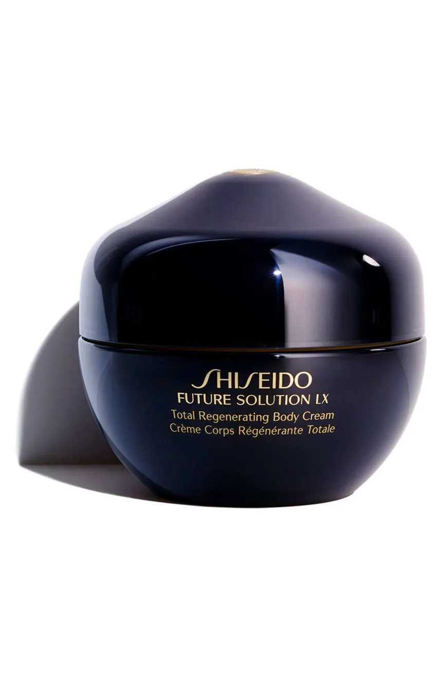 Shiseido Future Solution LX Total Regenerating Body Cream