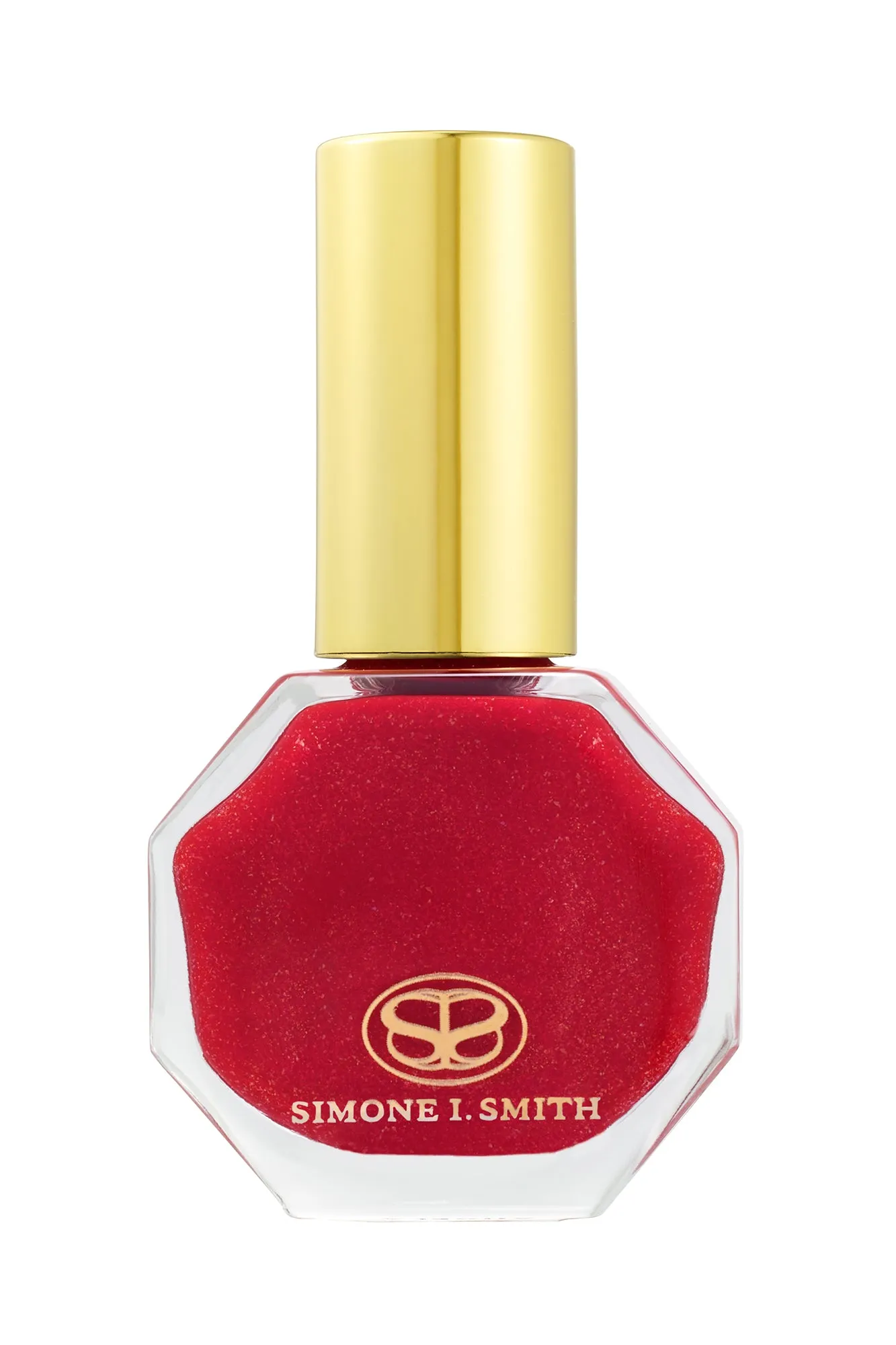 S.I.S LUXE LACQUER - ANGELA - RED