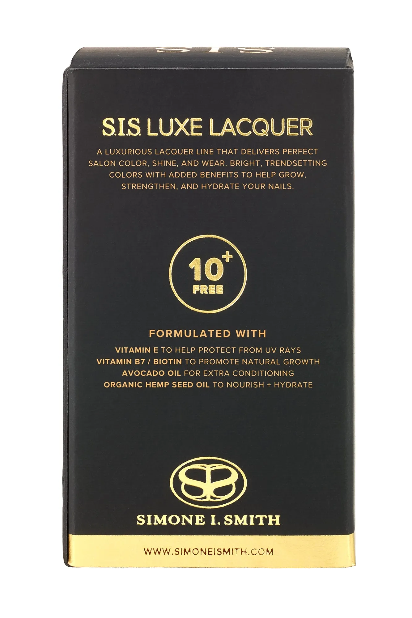 SIS LUXE LACQUER - EMMI