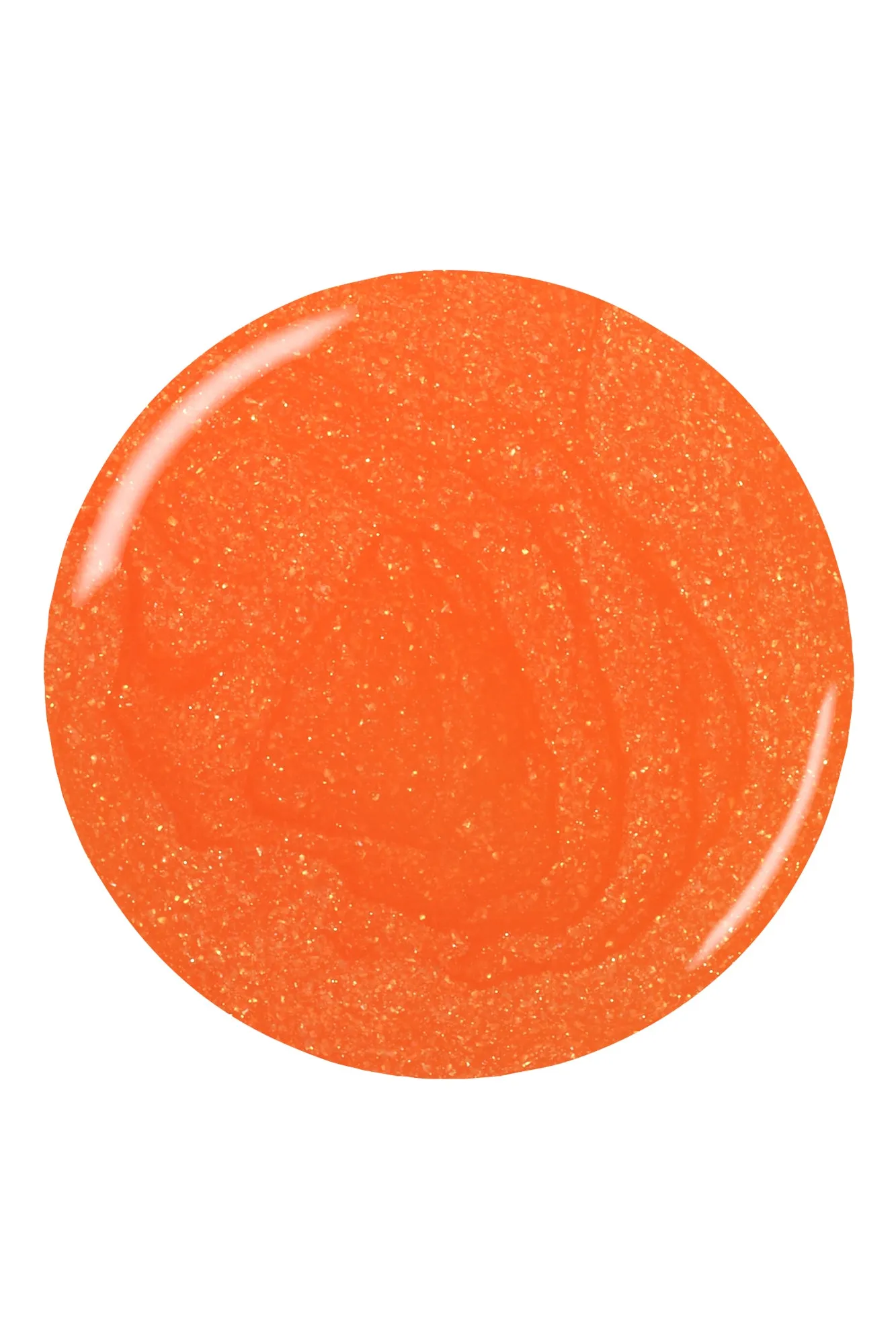 S.I.S LUXE LACQUER - FELICIA - ORANGE