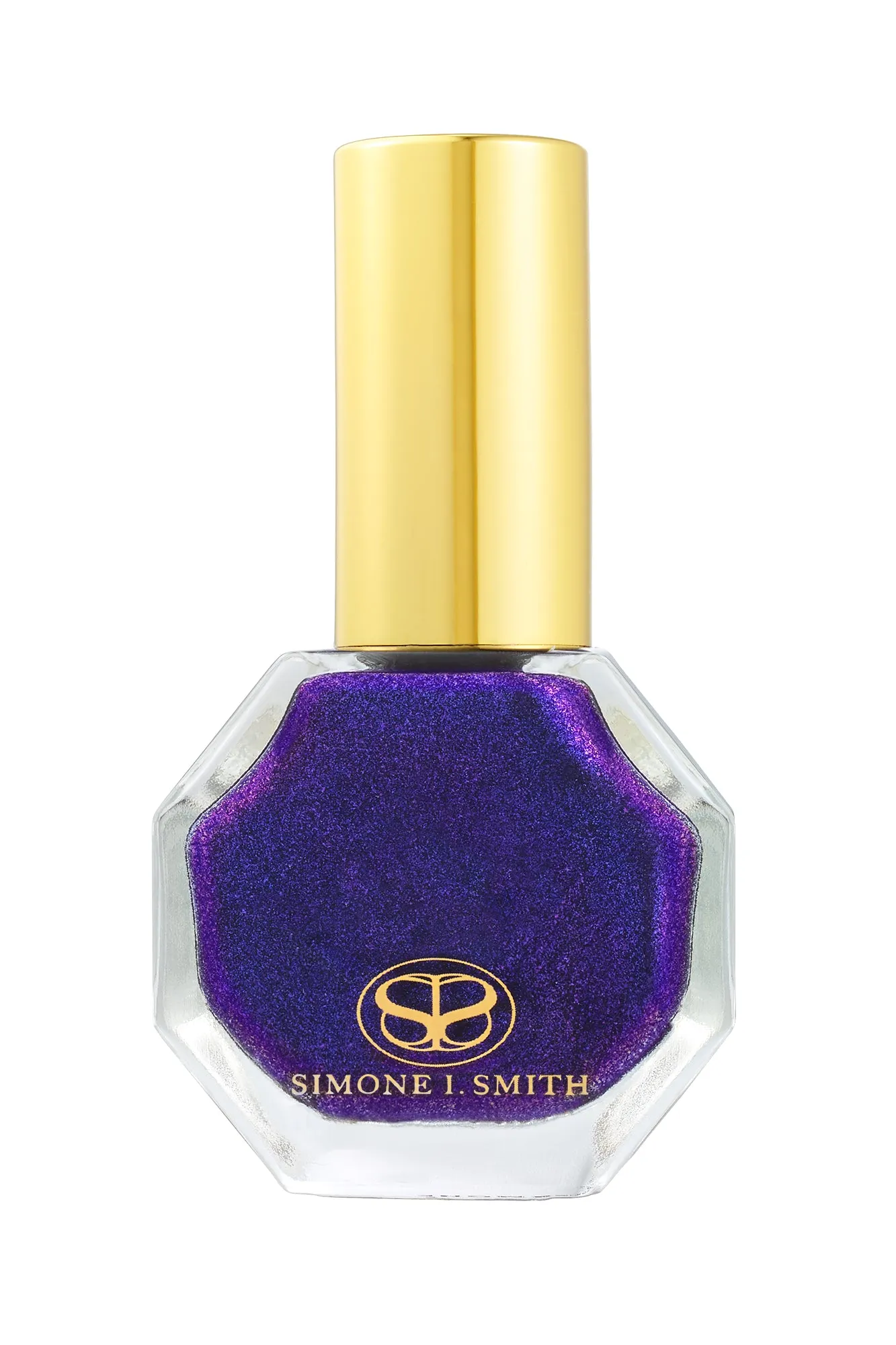 S.I.S LUXE LACQUER - SIMONE - PURPLE