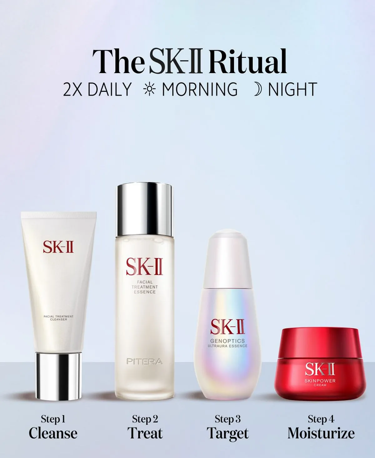 SK-II GenOptics Ultraura Essence Serum