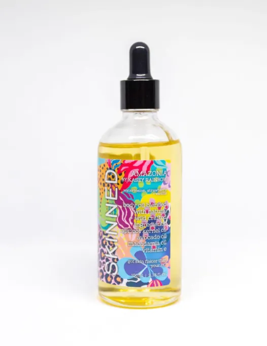 Skinned Body Oil