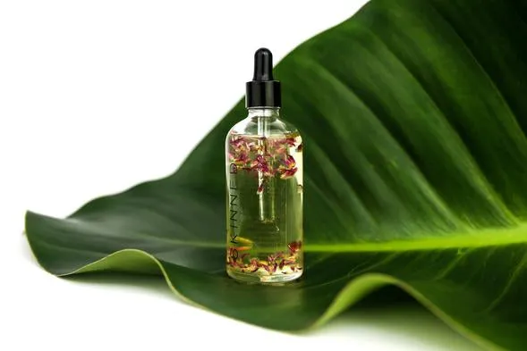 Skinned Body Oil