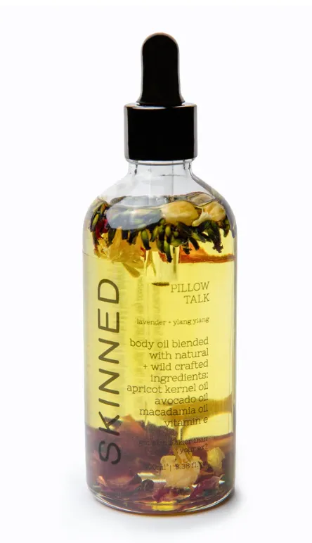 Skinned Body Oil