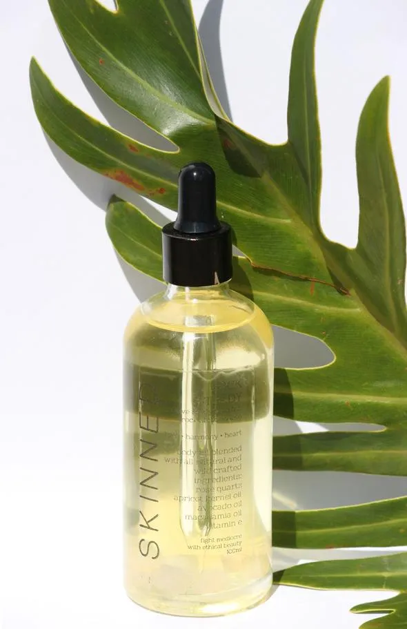 Skinned Body Oil